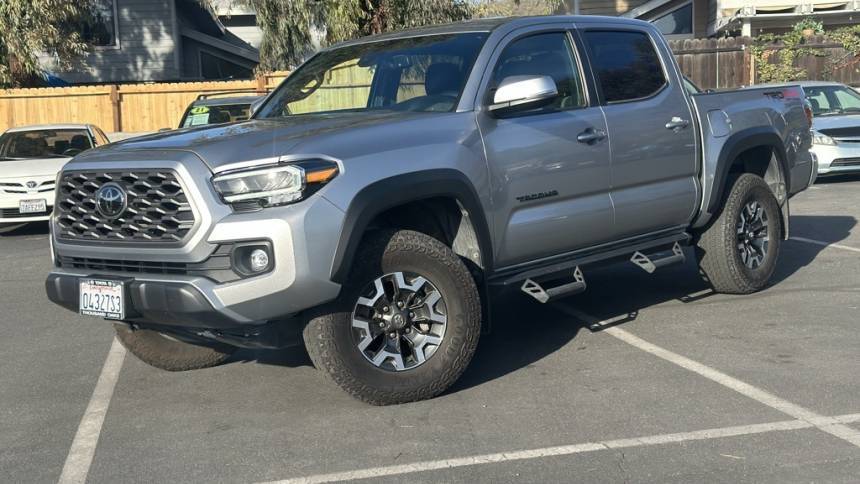 2023 Toyota Tacoma TRD Off Road — Pickup Truck — 30,522 mi — Thousand Oaks, CA