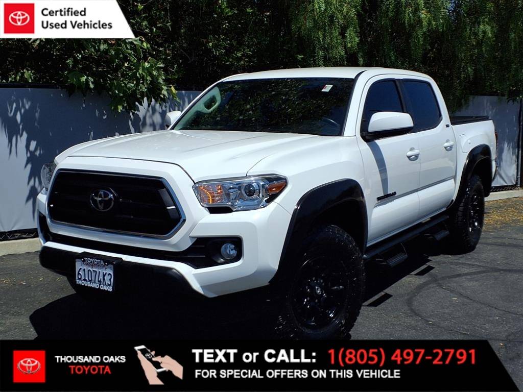 2022 Toyota Tacoma SR5 — Pickup Truck — 64,713 mi — Thousand Oaks, CA