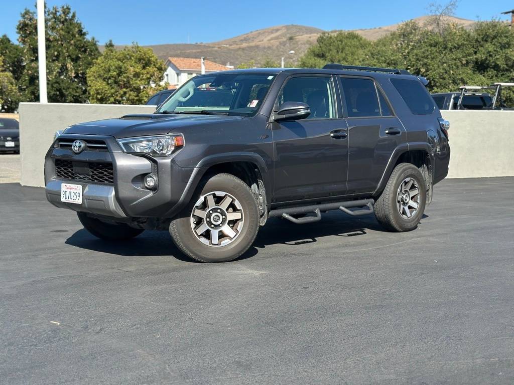 2021 Toyota 4Runner TRD Off Road Premium — SUV — 79,185 mi — Thousand Oaks, CA