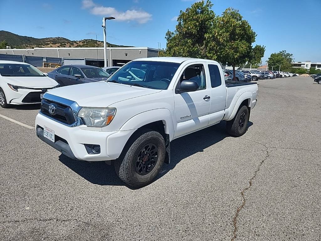 2013 Toyota Tacoma PreRunner — Pickup Truck — 67,269 mi — Thousand Oaks, CA