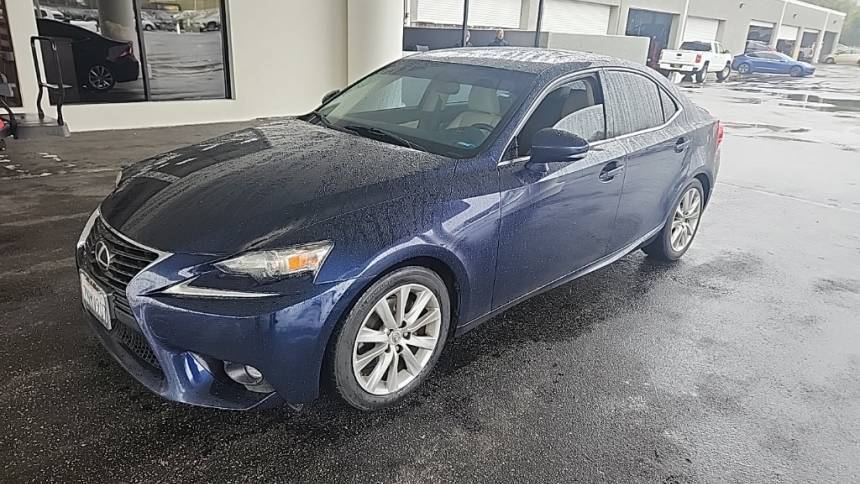 2015 Lexus IS IS 250 — Sedan — 131,508 mi — Thousand Oaks, CA