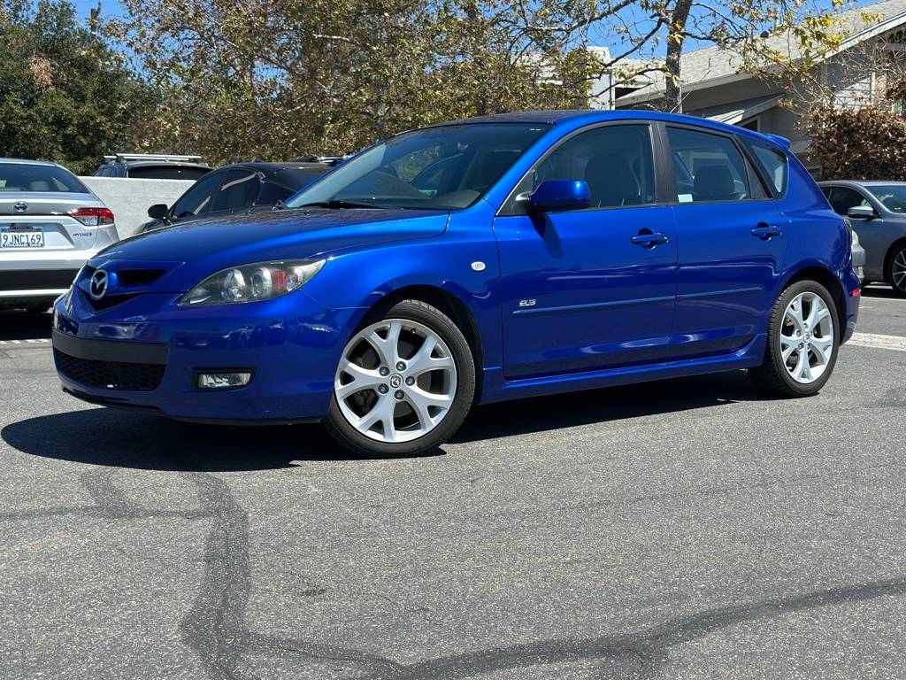 2008 Mazda Mazda3 s Touring — Hatchback — 95,765 mi — Thousand Oaks, CA