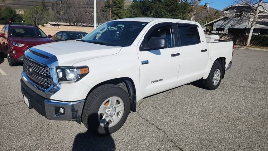 2019 Toyota Tundra SR5 — Pickup Truck — 115,773 mi — Thousand Oaks, CA