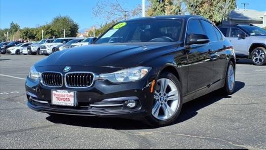 2017 BMW 3 Series 328d — Sedan — 126,569 mi — Thousand Oaks, CA