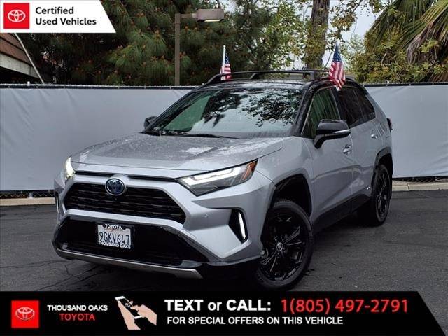 2023 Toyota RAV4 Hybrid XSE — SUV — 20,000 mi — Thousand Oaks, CA