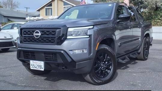 2023 Nissan Frontier SV — Pickup Truck — 2,161 mi — Thousand Oaks, CA