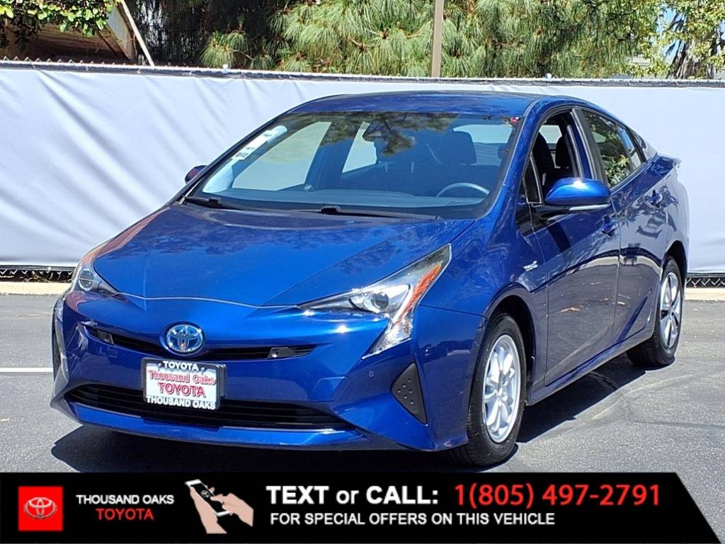 2018 Toyota Prius Two — Hatchback — 46,116 mi — Thousand Oaks, CA