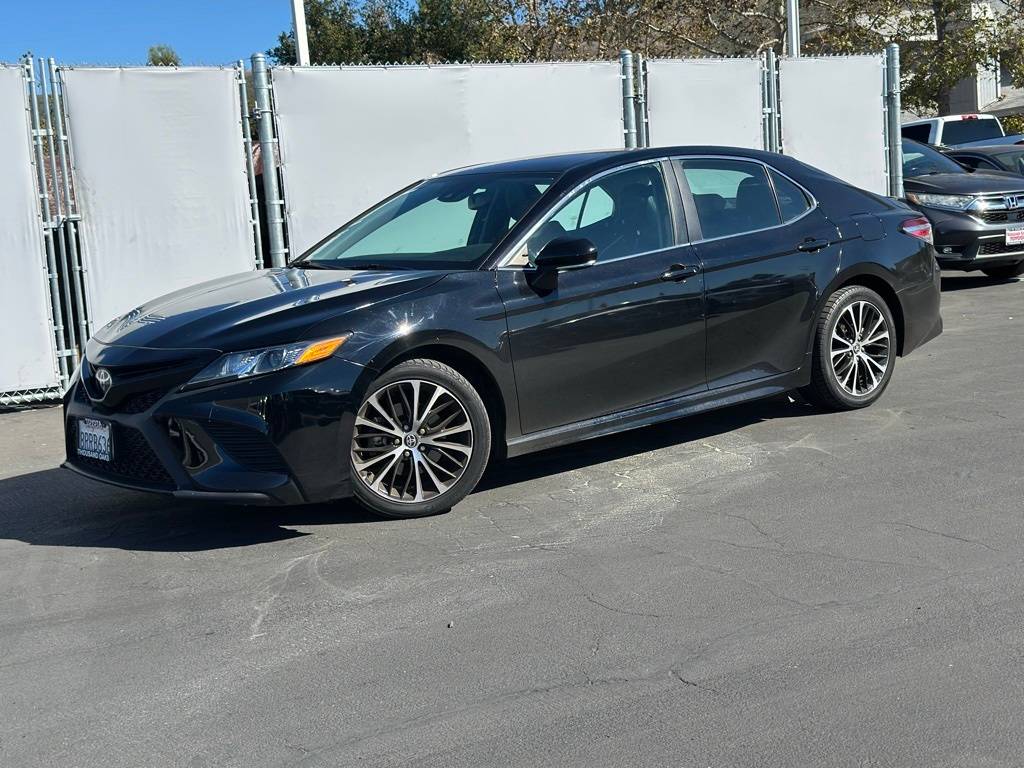 2020 Toyota Camry SE — Sedan — 58,494 mi — Thousand Oaks, CA