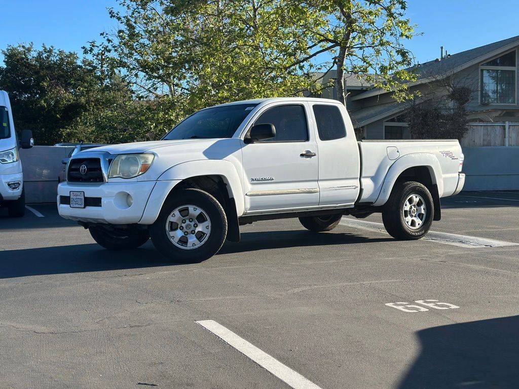 2005 Toyota Tacoma PreRunner