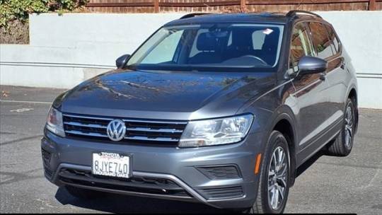 2019 Volkswagen Tiguan SE — SUV — 81,863 mi — Thousand Oaks, CA