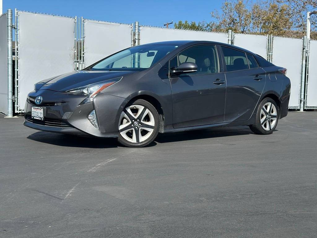 2018 Toyota Prius Three Touring — Hatchback — 75,168 mi — Thousand Oaks, CA