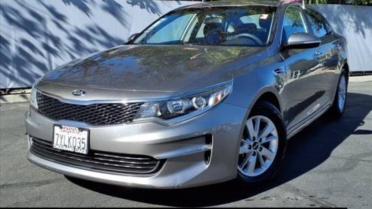 2018 Kia Optima LX — Sedan — 109,028 mi — Thousand Oaks, CA