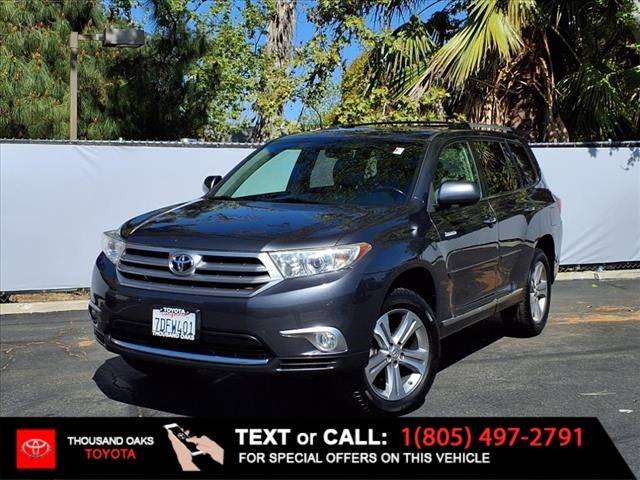 2013 Toyota Highlander Limited — SUV — 143,565 mi — Thousand Oaks, CA
