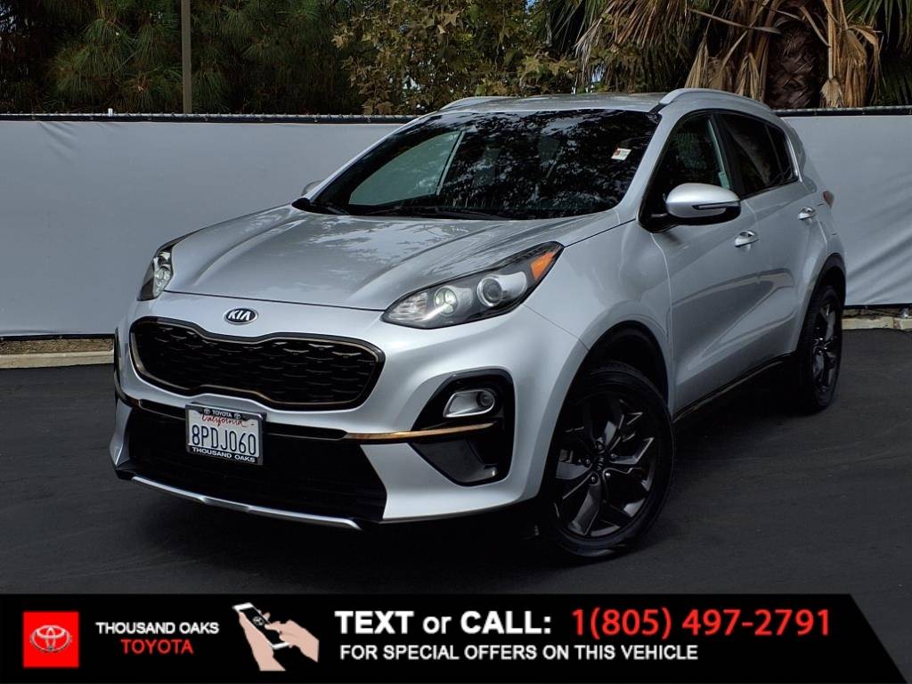 2020 Kia Sportage S — SUV — 91,492 mi — Thousand Oaks, CA