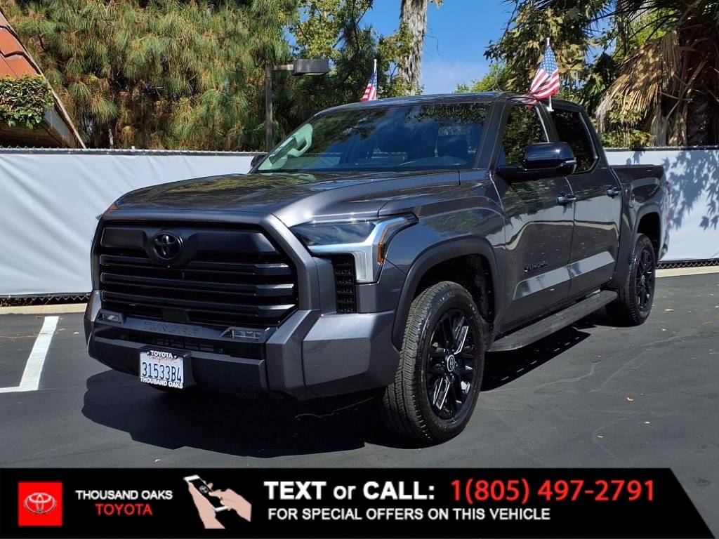 2024 Toyota Tundra Limited — Pickup Truck — 5,418 mi — Thousand Oaks, CA