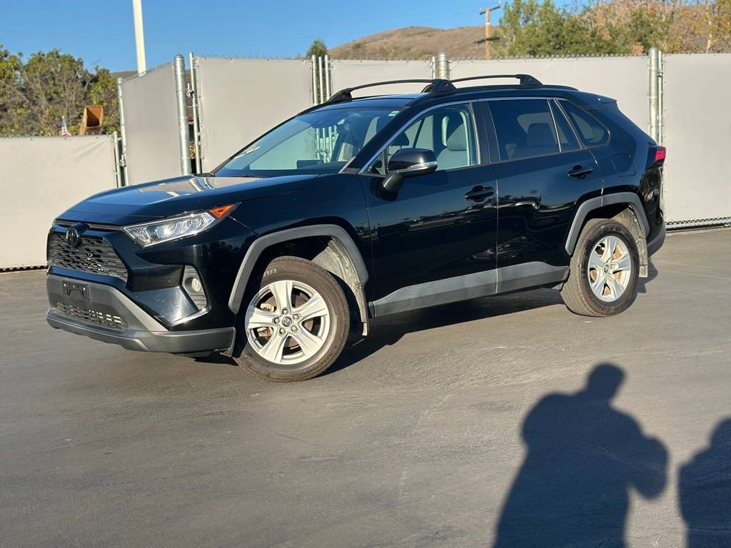 2019 Toyota RAV4 XLE — SUV — 84,175 mi — Thousand Oaks, CA
