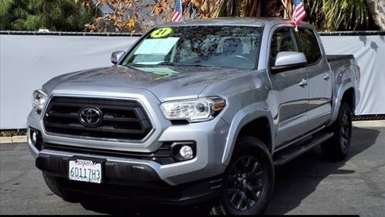 2021 Toyota Tacoma SR5 — Pickup Truck — 80,720 mi — Thousand Oaks, CA