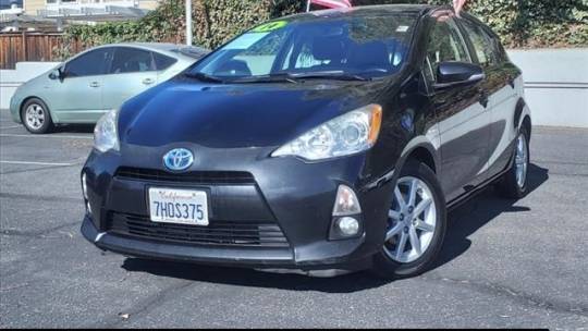 2014 Toyota Prius c Four — Hatchback — 179,662 mi — Thousand Oaks, CA