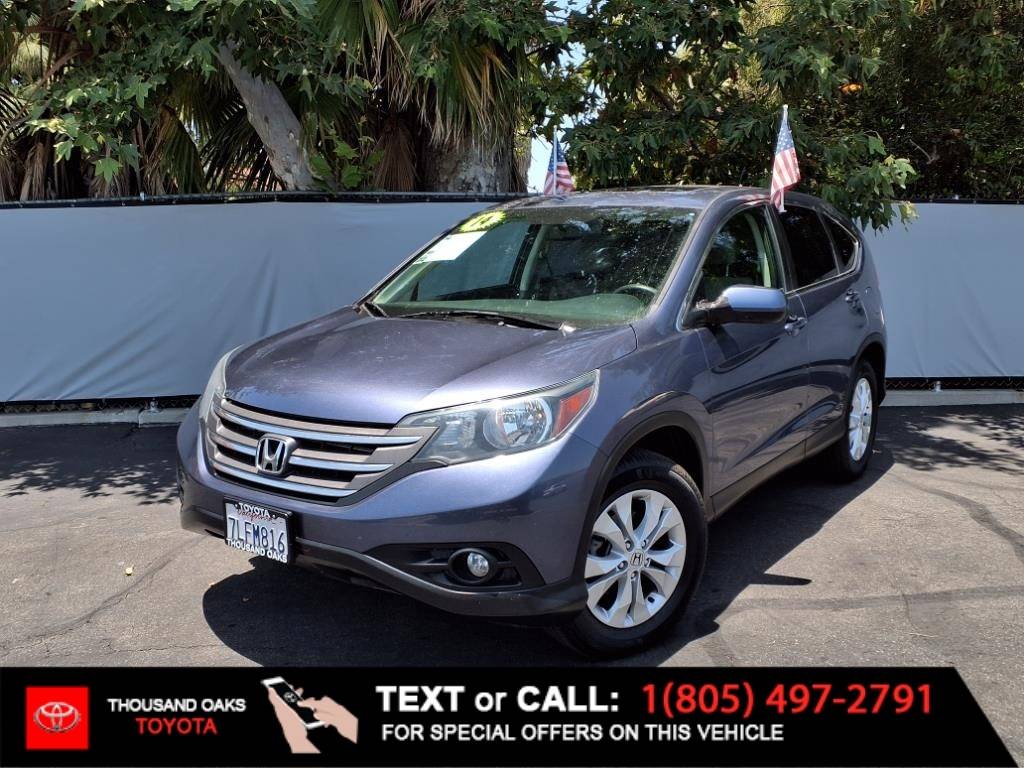 2014 Honda CR-V EX — SUV — 39,509 mi — Thousand Oaks, CA