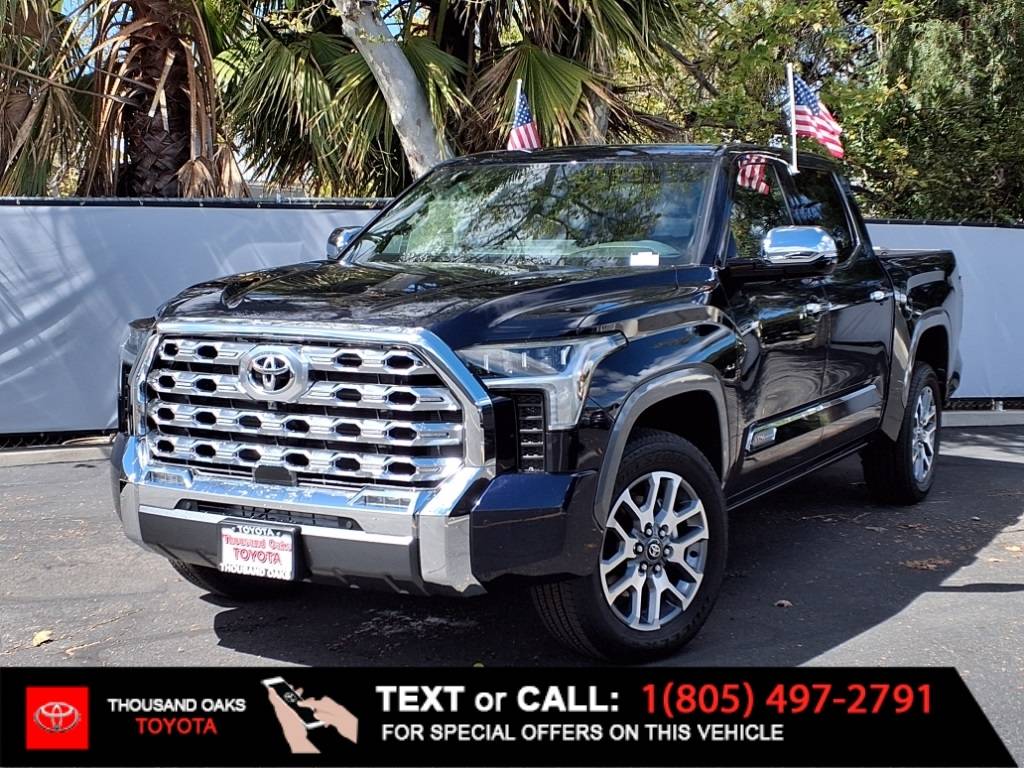 2025 Toyota Tundra 1794 Edition — Pickup Truck — 2,382 mi — Thousand Oaks, CA