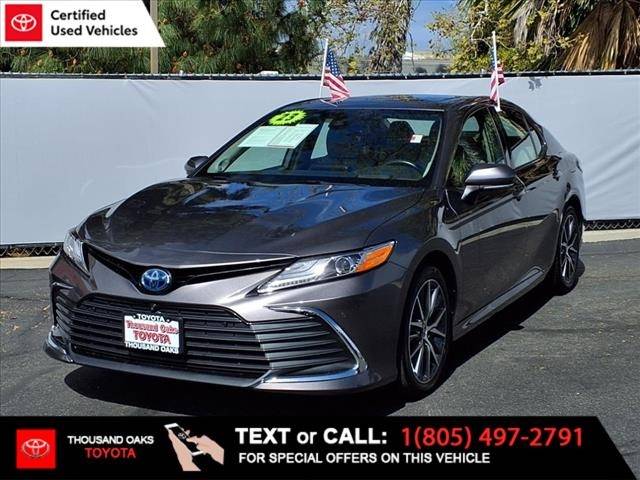 2023 Toyota Camry Hybrid XLE — Sedan — 26,757 mi — Thousand Oaks, CA