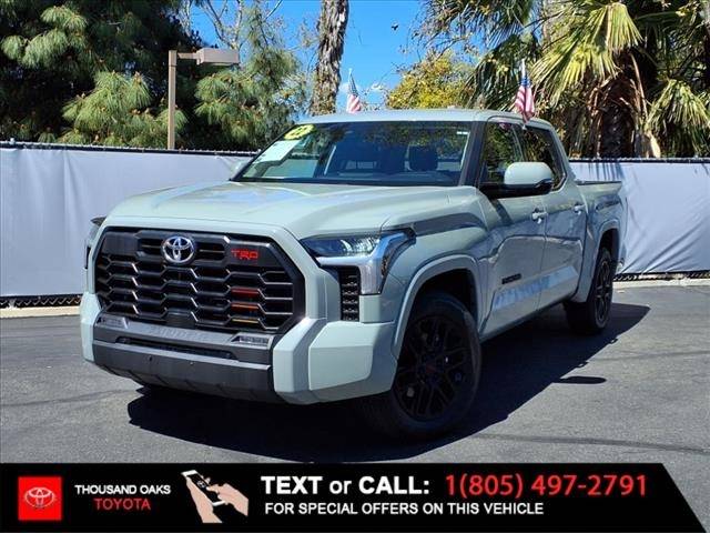 2022 Toyota Tundra SR5 — Pickup Truck — 36,775 mi — Thousand Oaks, CA