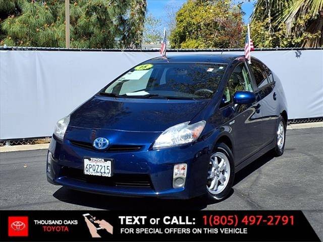 2010 Toyota Prius Three — Sedan — 222,537 mi — Thousand Oaks, CA