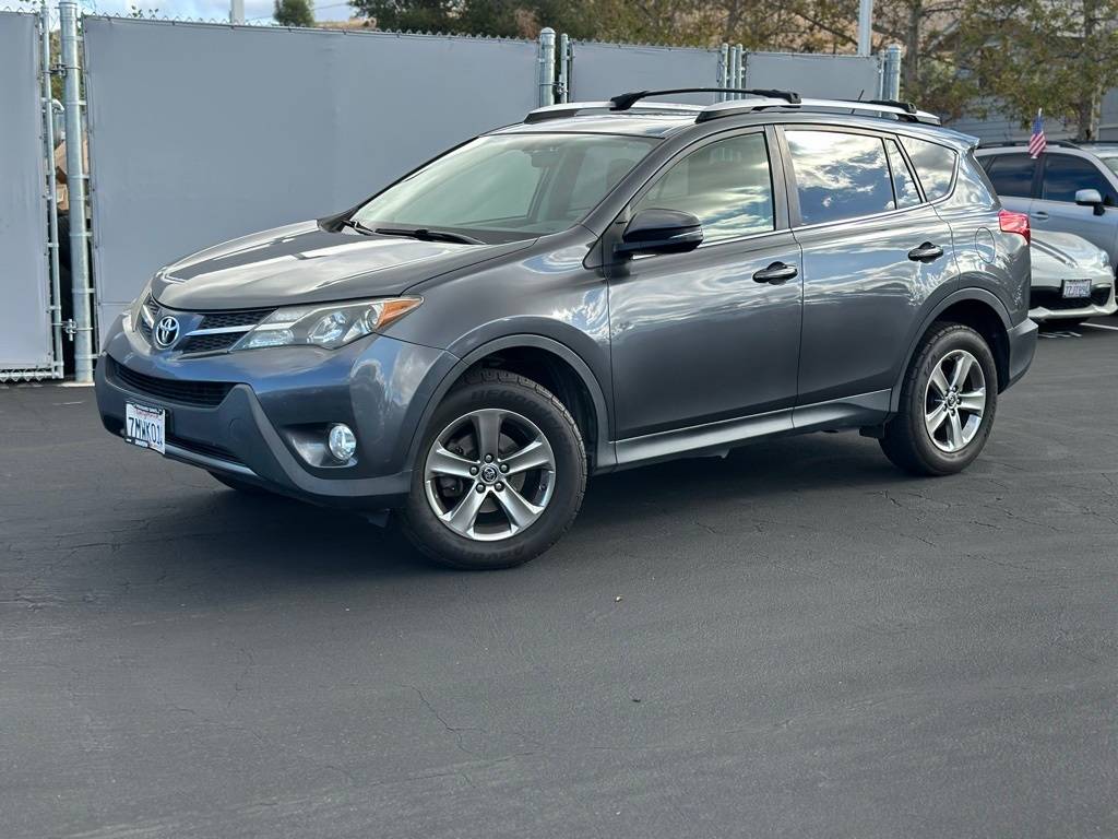 2015 Toyota RAV4 XLE — SUV — 171,128 mi — Thousand Oaks, CA