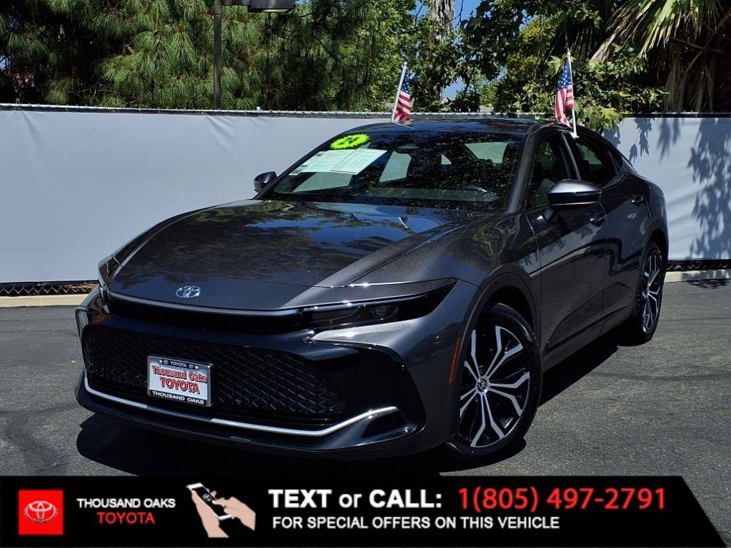 2024 Toyota Crown XLE — Sedan — 52,588 mi — Thousand Oaks, CA