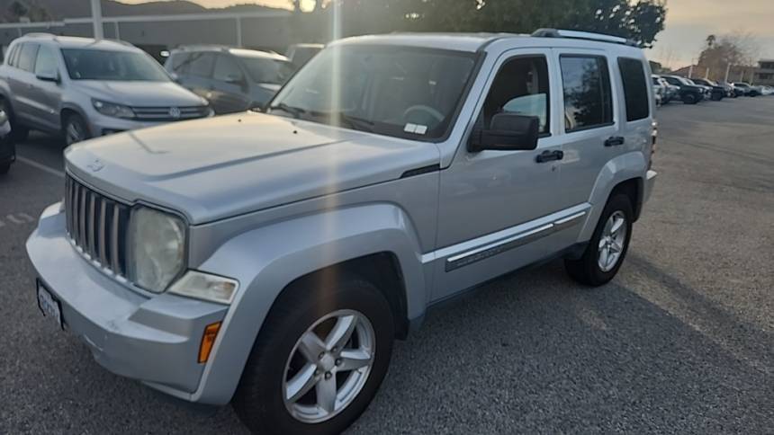 2008 Jeep Liberty Limited — SUV — 103,767 mi — Thousand Oaks, CA