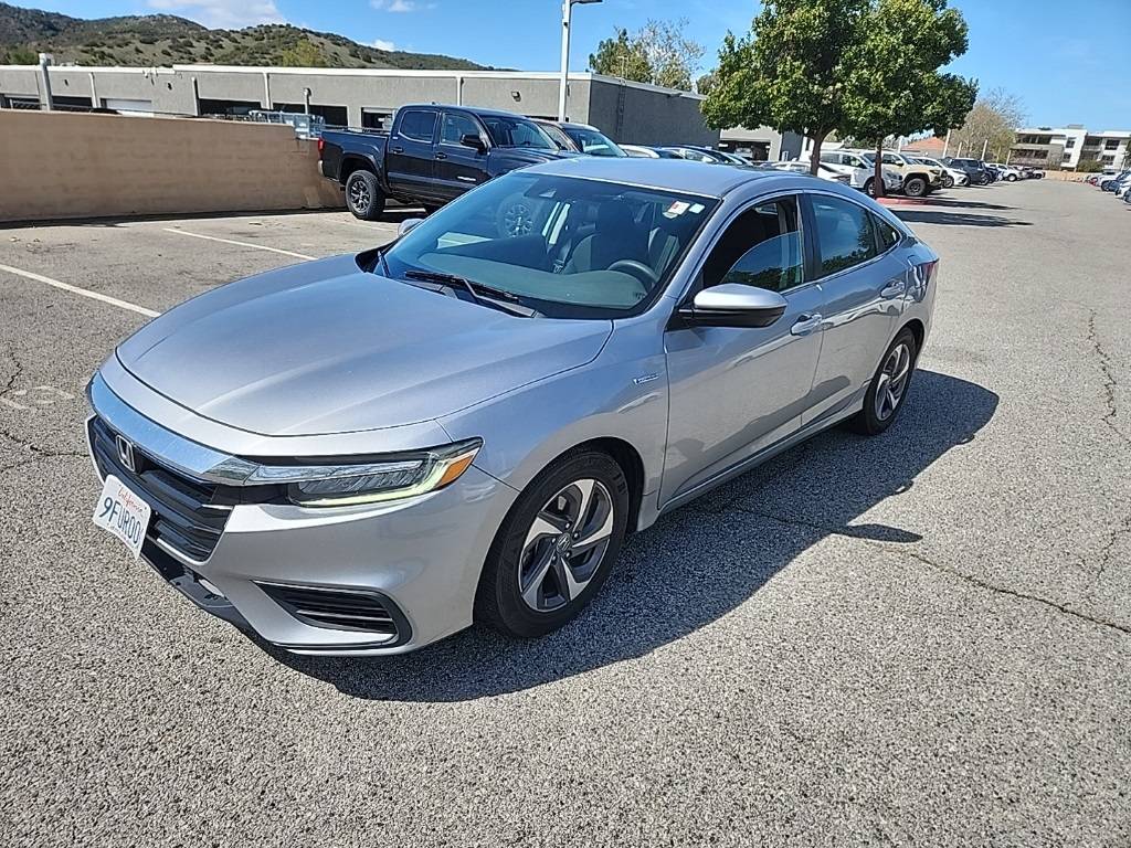 2019 Honda Insight EX — Sedan — 132,795 mi — Thousand Oaks, CA