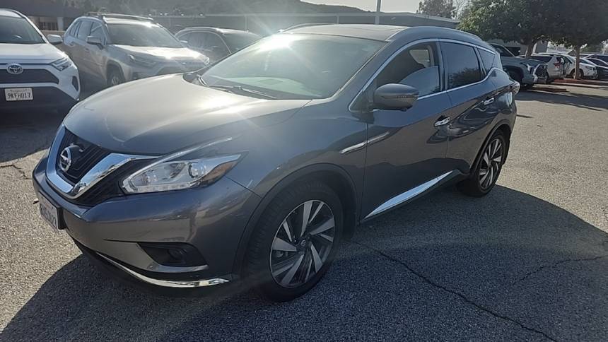 2016 Nissan Murano Platinum — SUV — 118,853 mi — Thousand Oaks, CA