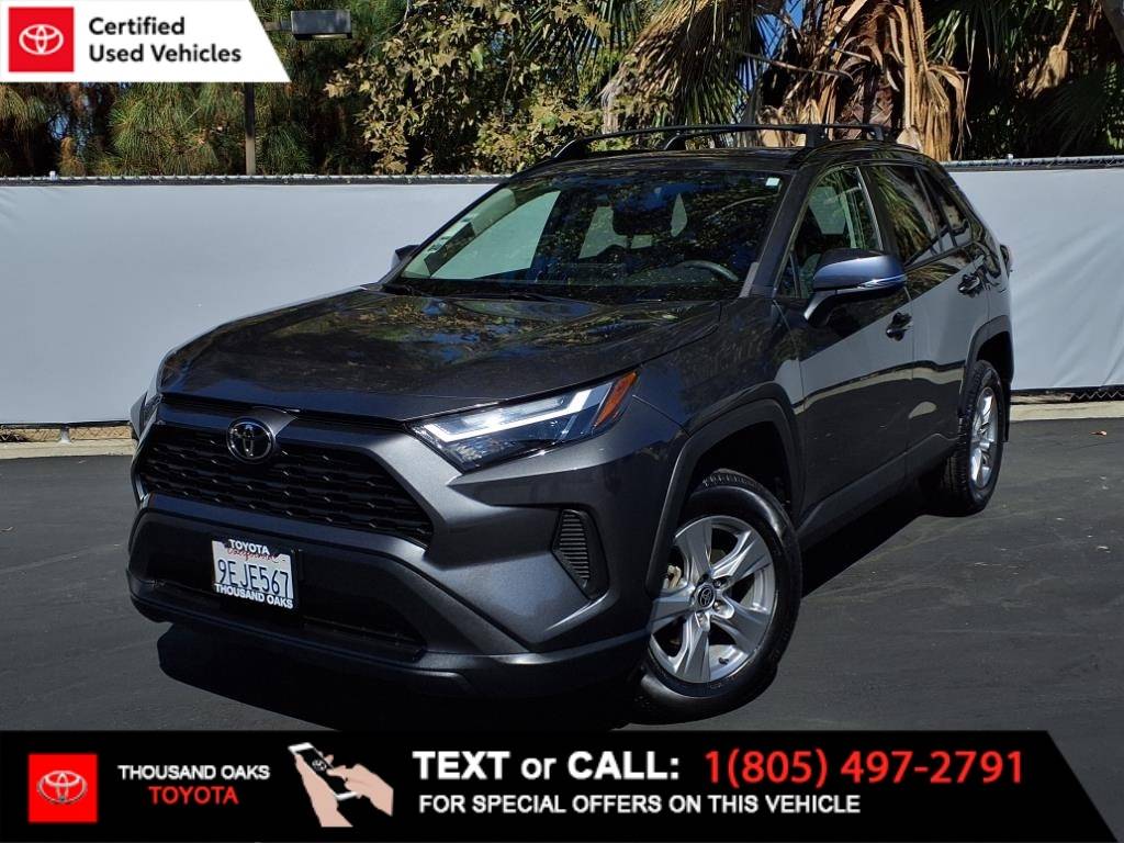 2023 Toyota RAV4 XLE — SUV — 25,520 mi — Thousand Oaks, CA