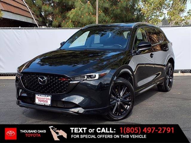 2022 Mazda CX-5 2.5 Turbo — SUV — 34,905 mi — Thousand Oaks, CA