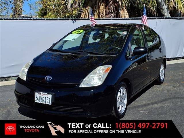 2004 Toyota Prius Base — Sedan — 125,985 mi — Thousand Oaks, CA
