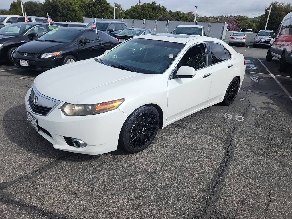 2012 Acura TSX Standard — Sedan — 146,429 mi — Thousand Oaks, CA