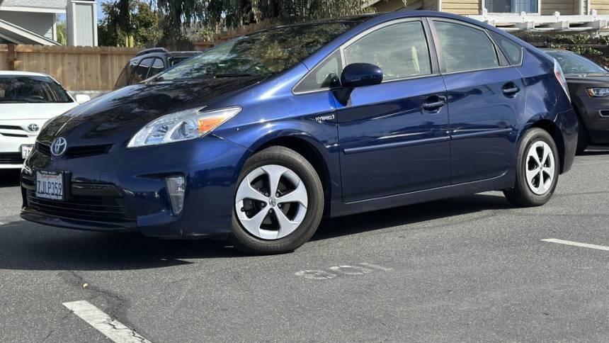 2015 Toyota Prius Four — Hatchback — 64,100 mi — Thousand Oaks, CA