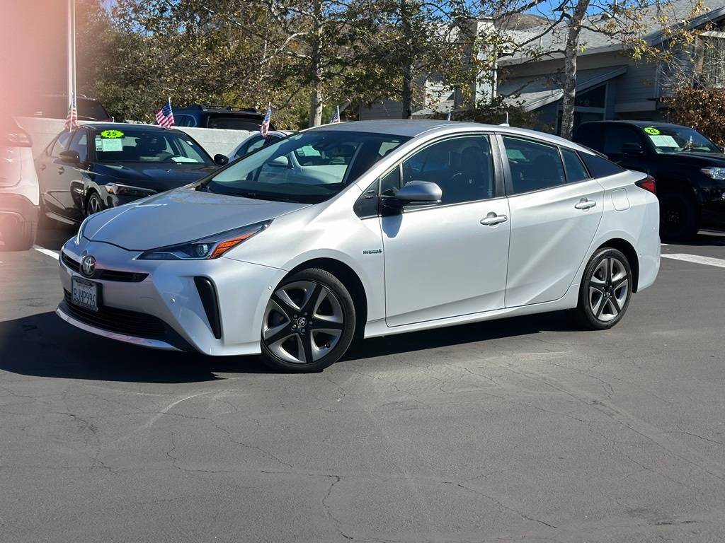 2019 Toyota Prius L Eco — Hatchback — 85,946 mi — Thousand Oaks, CA