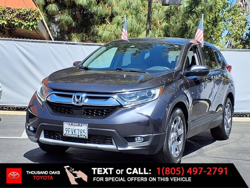 2018 Honda CR-V EX — SUV — 29,238 mi — Thousand Oaks, CA