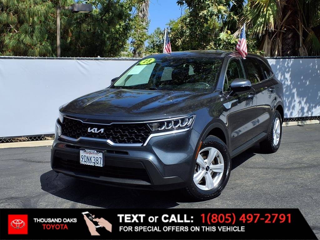 2023 Kia Sorento LX — SUV — 68,862 mi — Thousand Oaks, CA