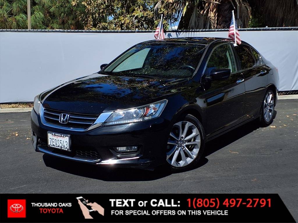 2014 Honda Accord Sport — Sedan — 149,507 mi — Thousand Oaks, CA