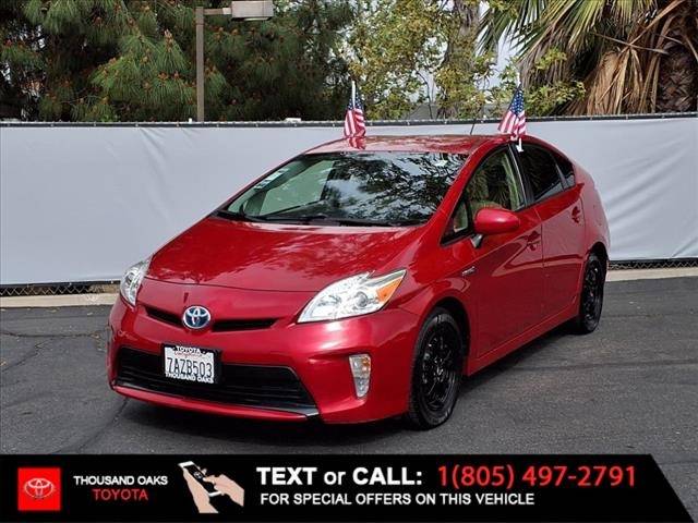 2013 Toyota Prius Two — Sedan — 156,580 mi — Thousand Oaks, CA