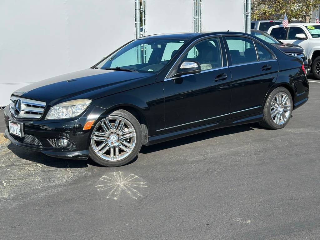 2008 Mercedes-Benz C-Class C 300 — Sedan — 90,393 mi — Thousand Oaks, CA