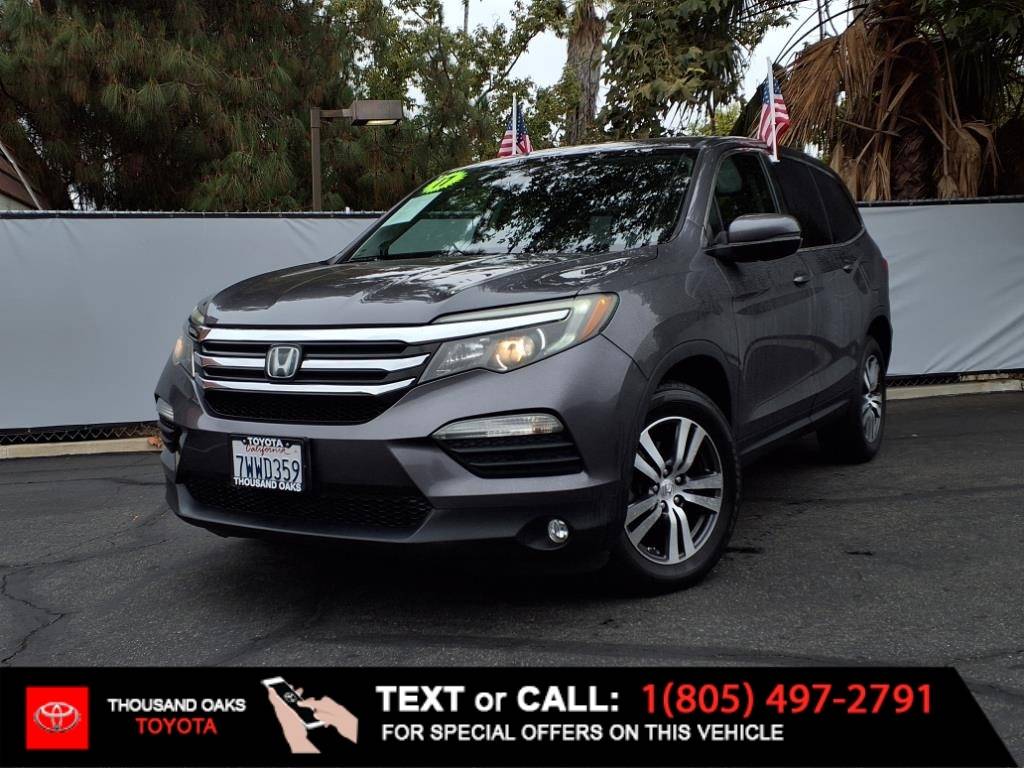 2017 Honda Pilot EX-L — SUV — 104,097 mi — Thousand Oaks, CA