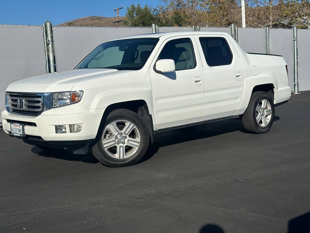 2013 Honda Ridgeline RTL — Pickup Truck — 28,242 mi — Thousand Oaks, CA