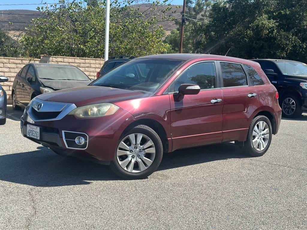 2011 Acura RDX Base — SUV — 153,608 mi — Thousand Oaks, CA