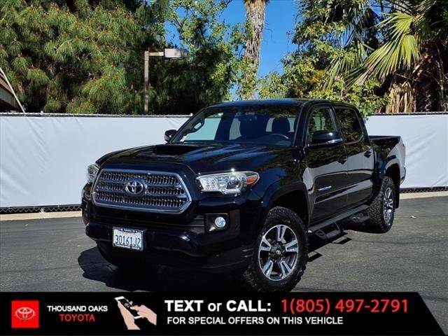 2017 Toyota Tacoma TRD Sport — Pickup Truck — 42,536 mi — Thousand Oaks, CA