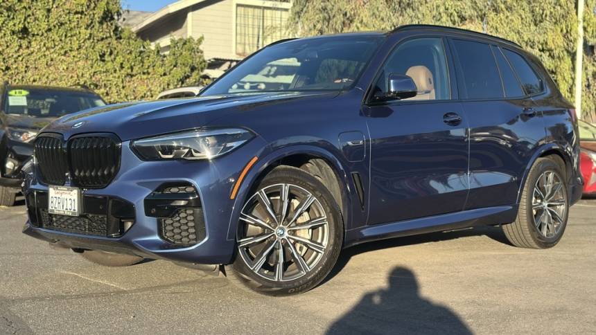 2022 BMW X5 45e — SUV — 43,017 mi — Thousand Oaks, CA