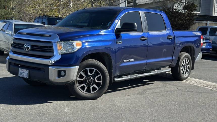2014 Toyota Tundra SR5