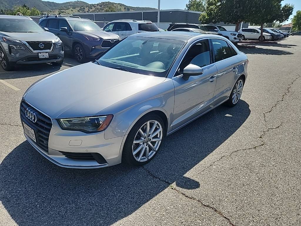 2016 Audi A3 Premium Plus — Sedan — 93,720 mi — Thousand Oaks, CA